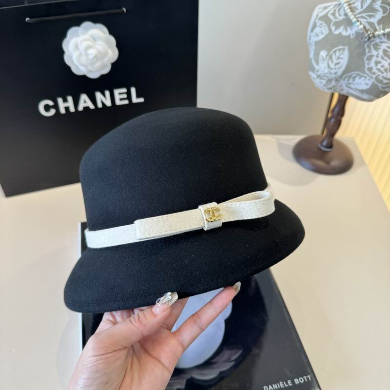 Chanel Top Hat (298)