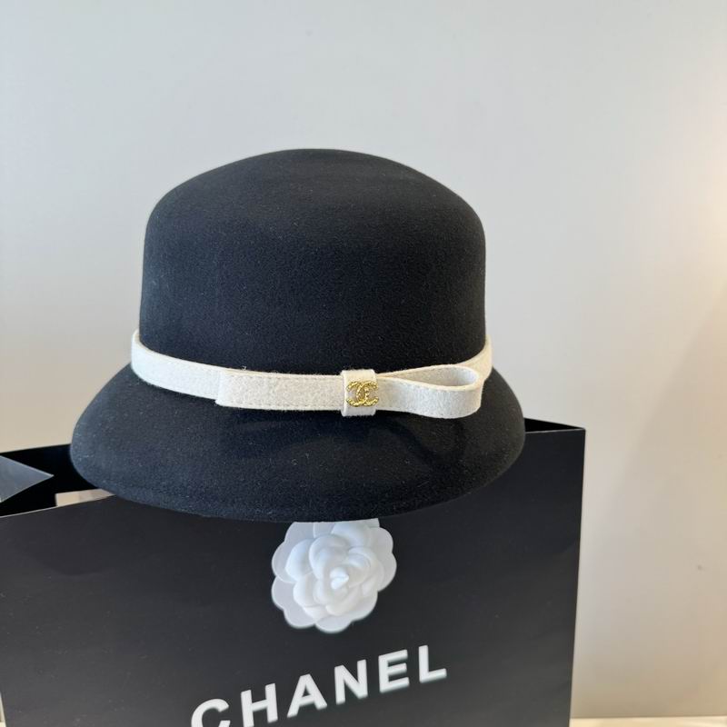 Chanel Top Hat (300)