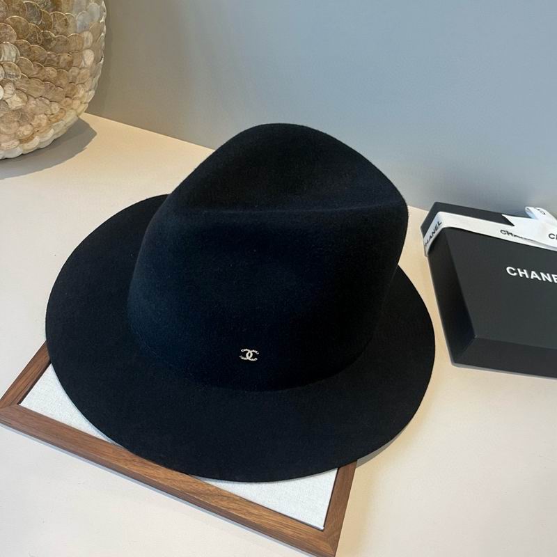 Chanel Top Hat (302)