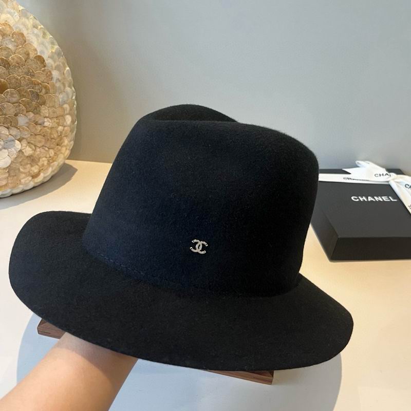 Chanel Top Hat (303)