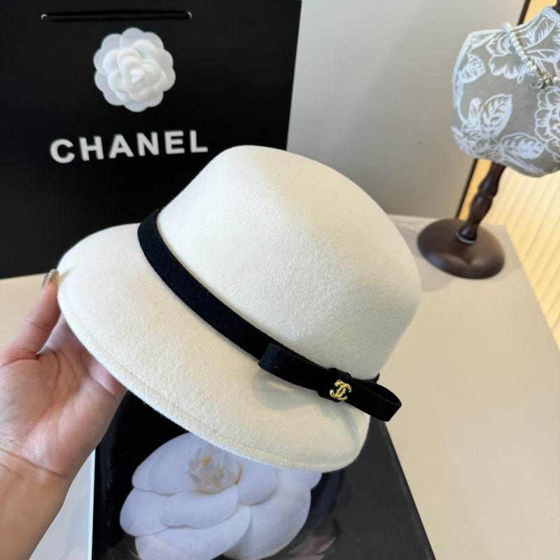 Chanel Top Hat (307)