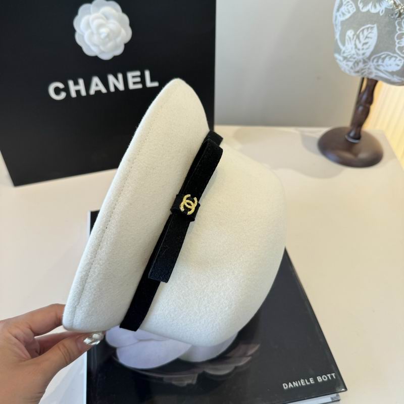 Chanel Top Hat (311)