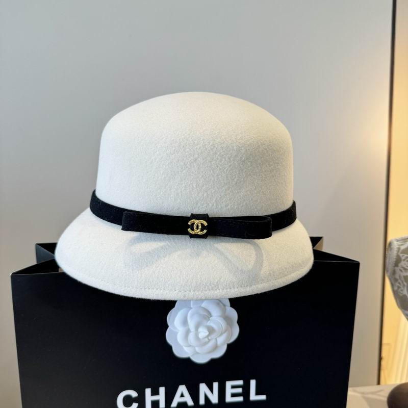 Chanel Top Hat (316)