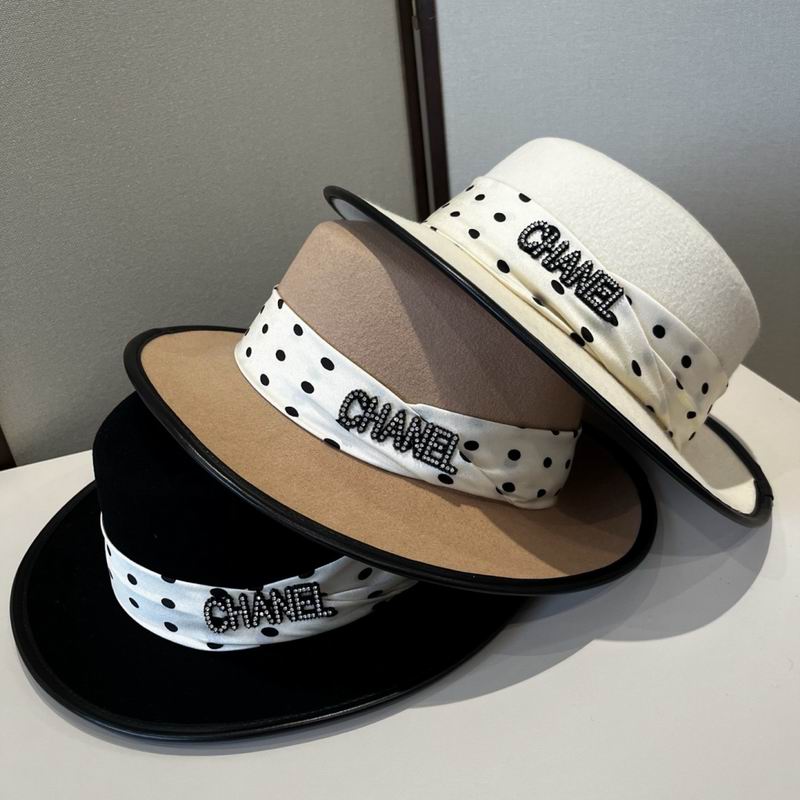 Chanel Top Hat (366)