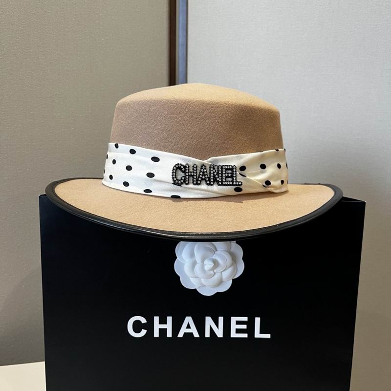 Chanel Top Hat (371)
