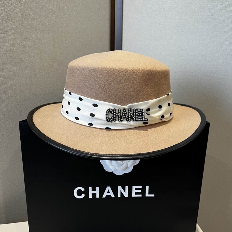 Chanel Top Hat (373)