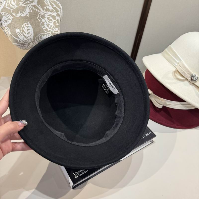 Chanel Top Hat (378)