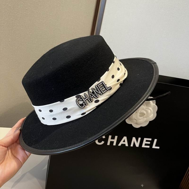 Chanel Top Hat (380)