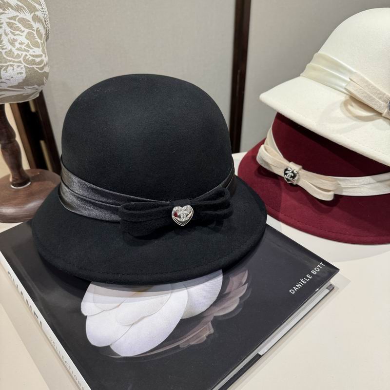 Chanel Top Hat (382)