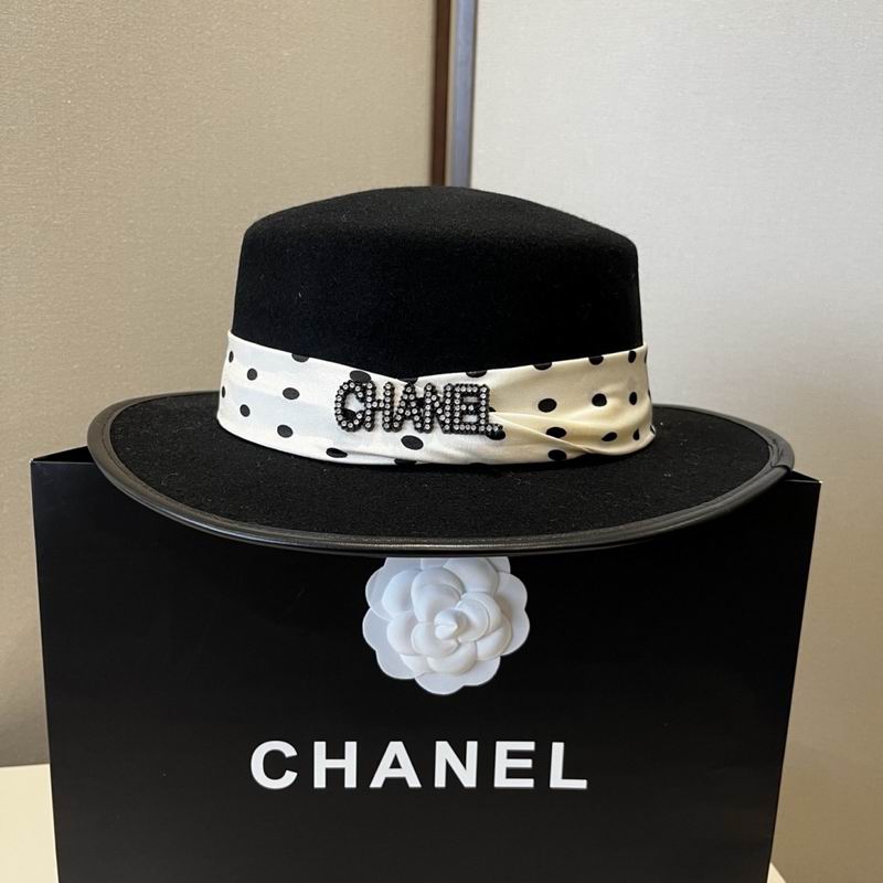 Chanel Top Hat (382)