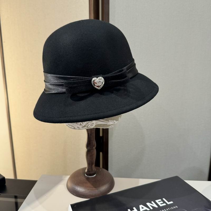 Chanel Top Hat (384)