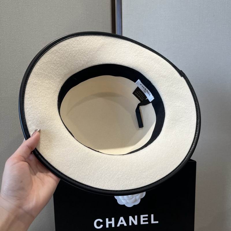 Chanel Top Hat (385)