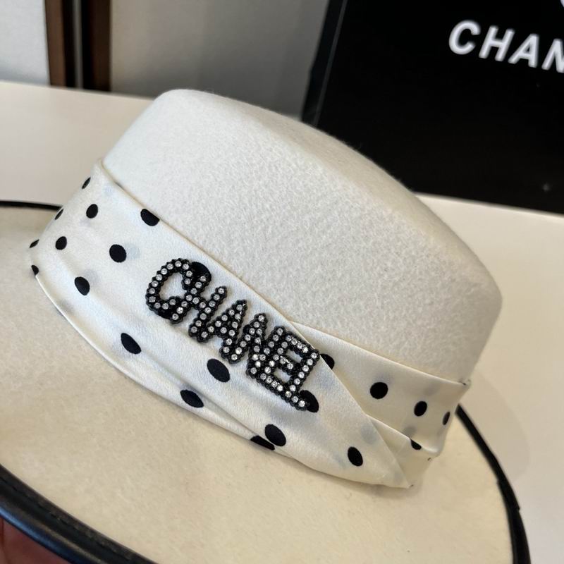 Chanel Top Hat (387)
