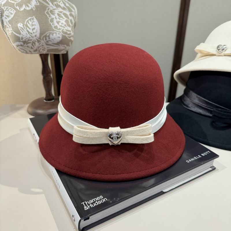 Chanel Top Hat (390)
