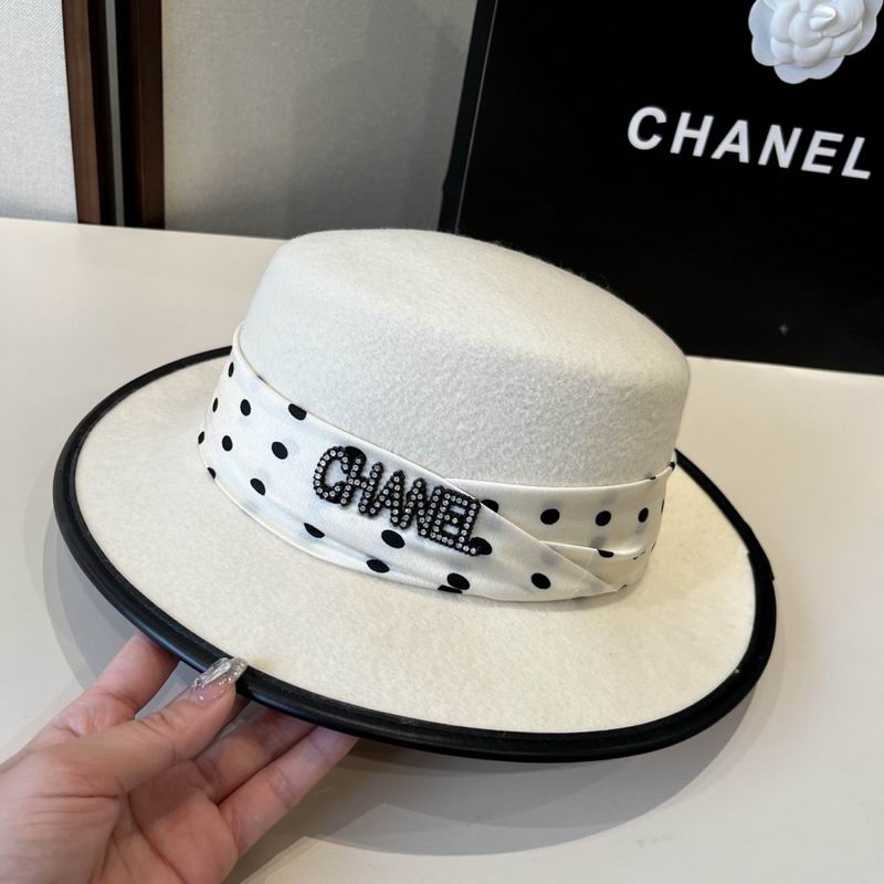 Chanel Top Hat (390)