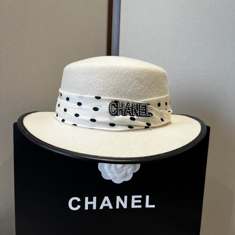 Chanel Top Hat (391)