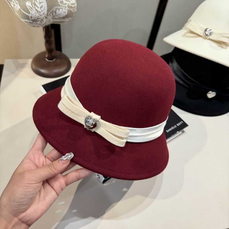 Chanel Top Hat (393)