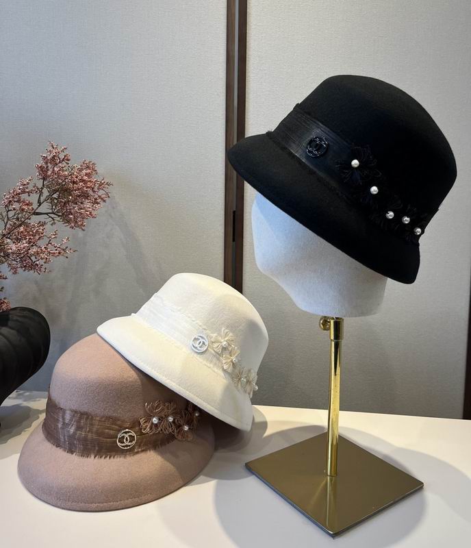 Chanel Top Hat (462)