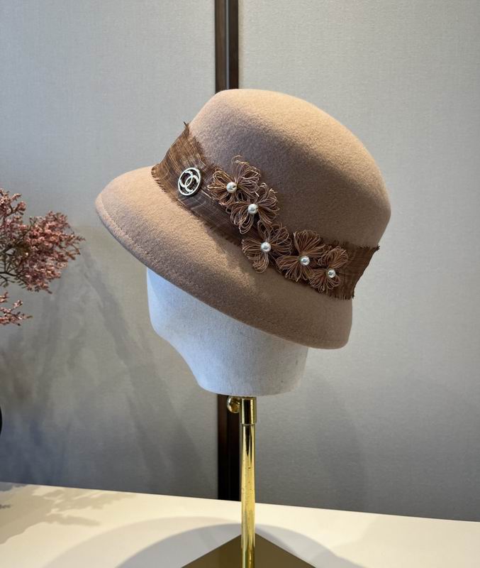 Chanel Top Hat (472)