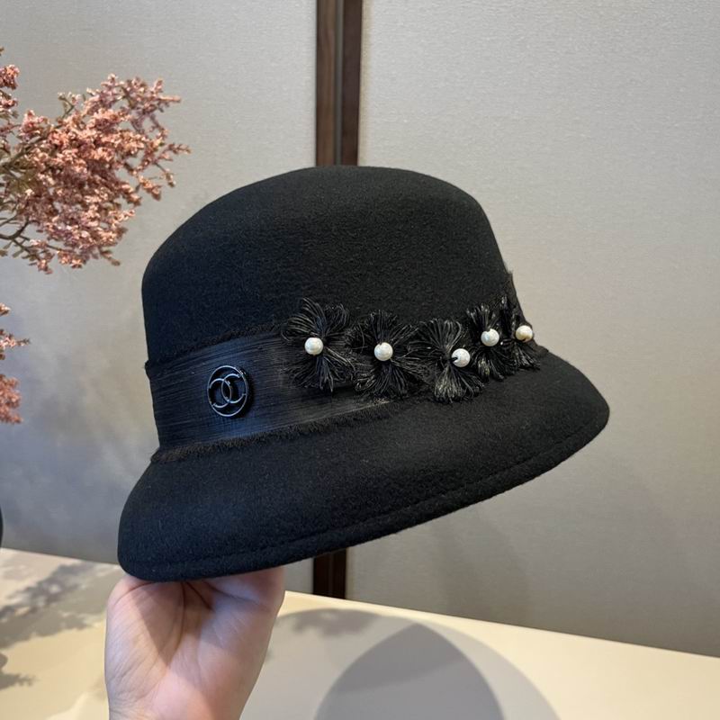 Chanel Top Hat (477)