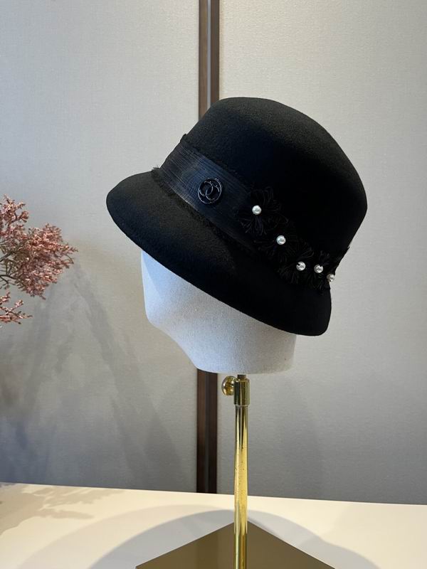 Chanel Top Hat (481)