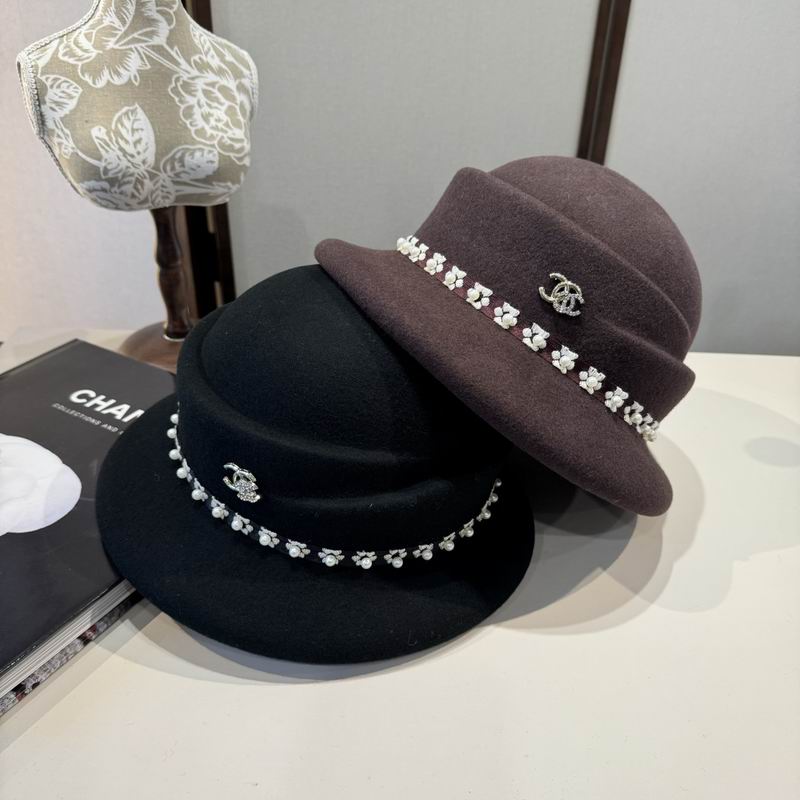 Chanel Top Hat (590)