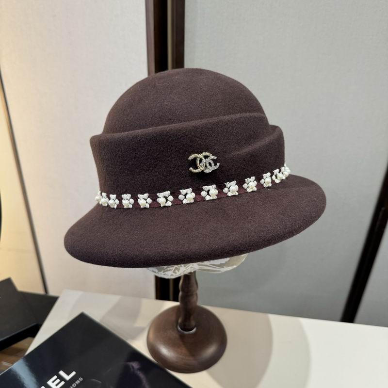 Chanel Top Hat (591)
