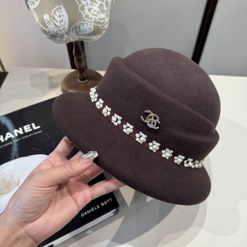 Chanel Top Hat (597)