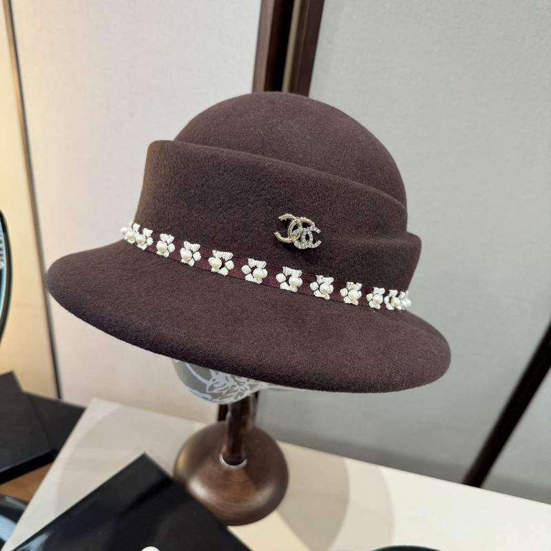 Chanel Top Hat (598)