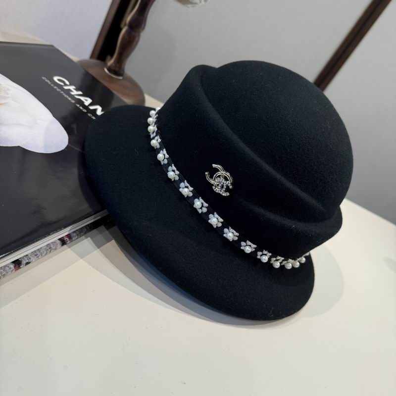 Chanel Top Hat (600)