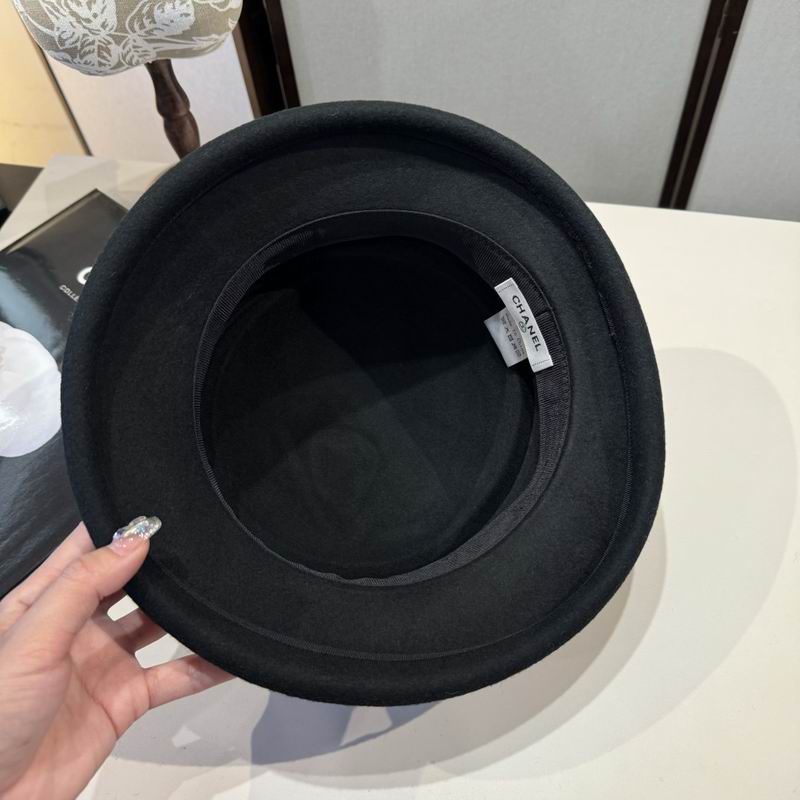 Chanel Top Hat (601)