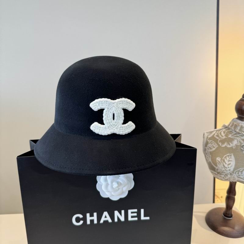 Chanel Top Hat (90)