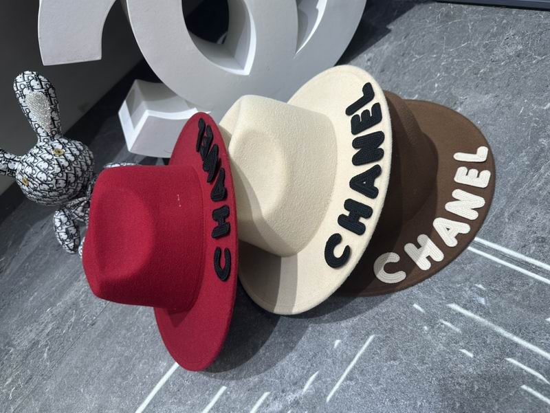 Chanel Top Hat dx (148)