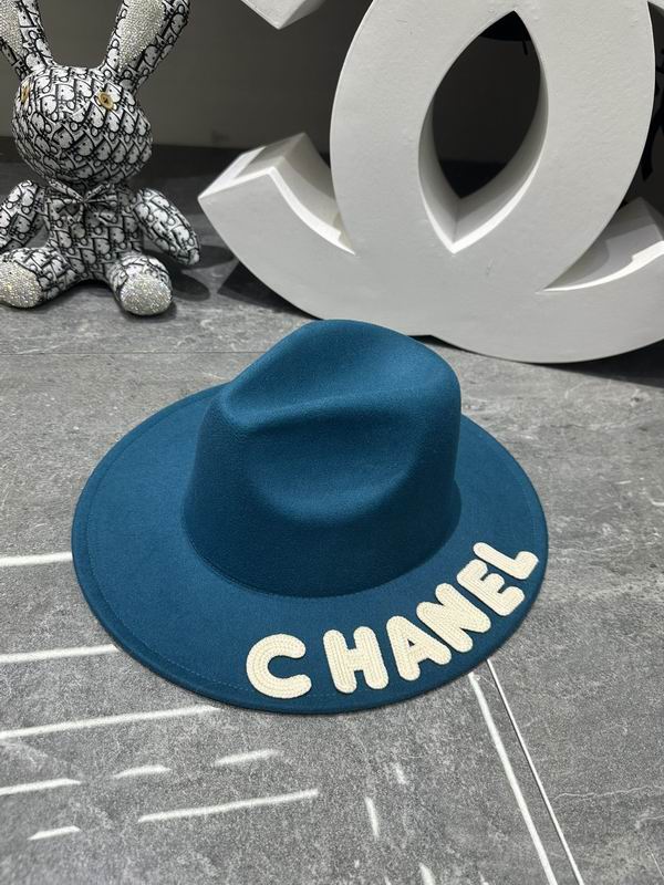 Chanel Top Hat dx (149)