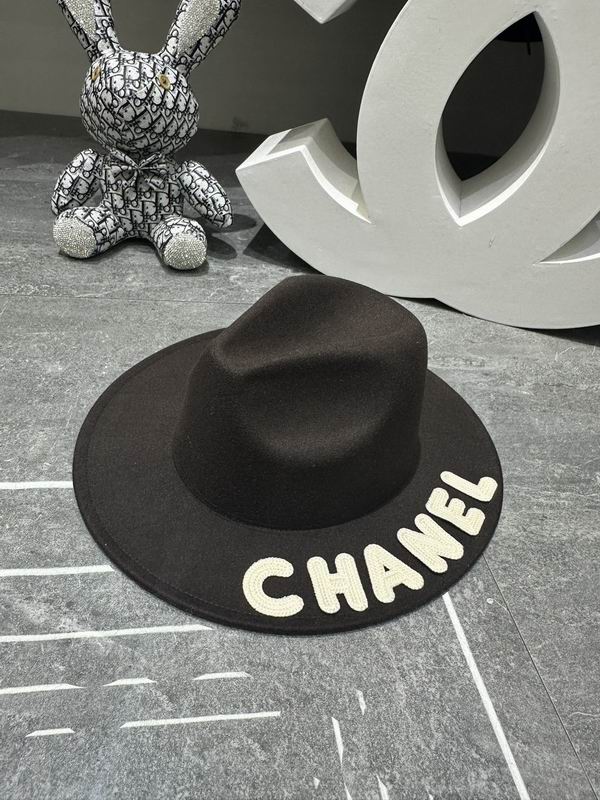 Chanel Top Hat dx (150)