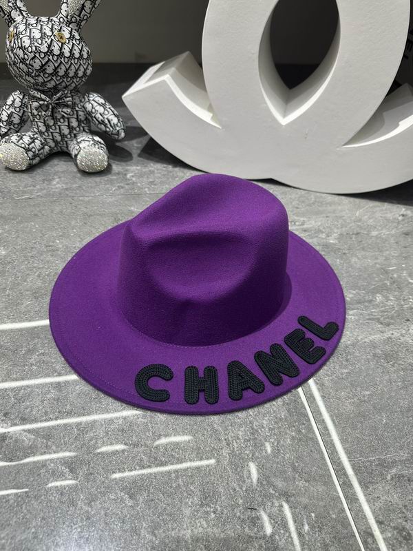 Chanel Top Hat dx (152)