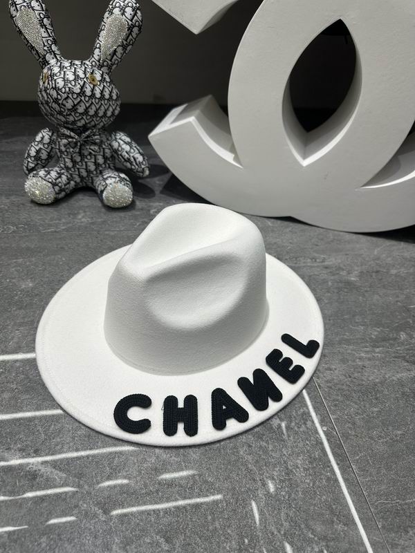 Chanel Top Hat dx (153)