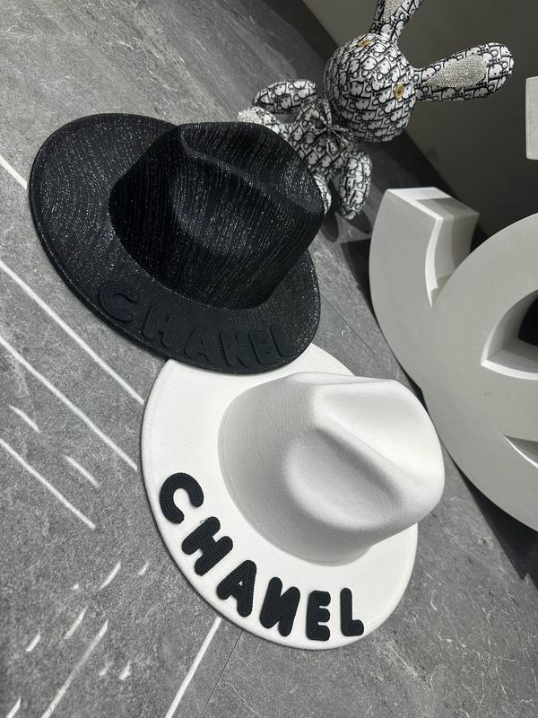 Chanel Top Hat dx (154)