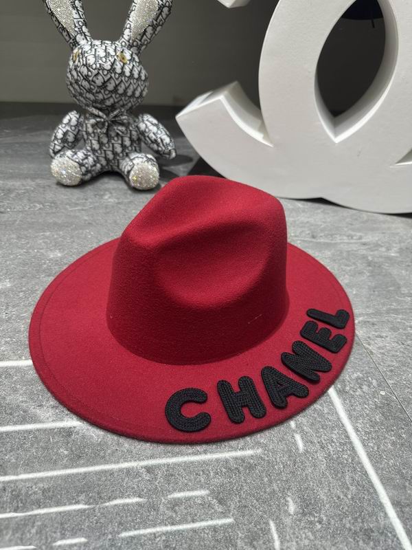Chanel Top Hat dx (155)