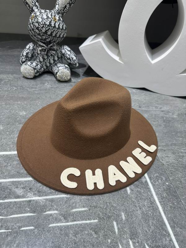 Chanel Top Hat dx (156)