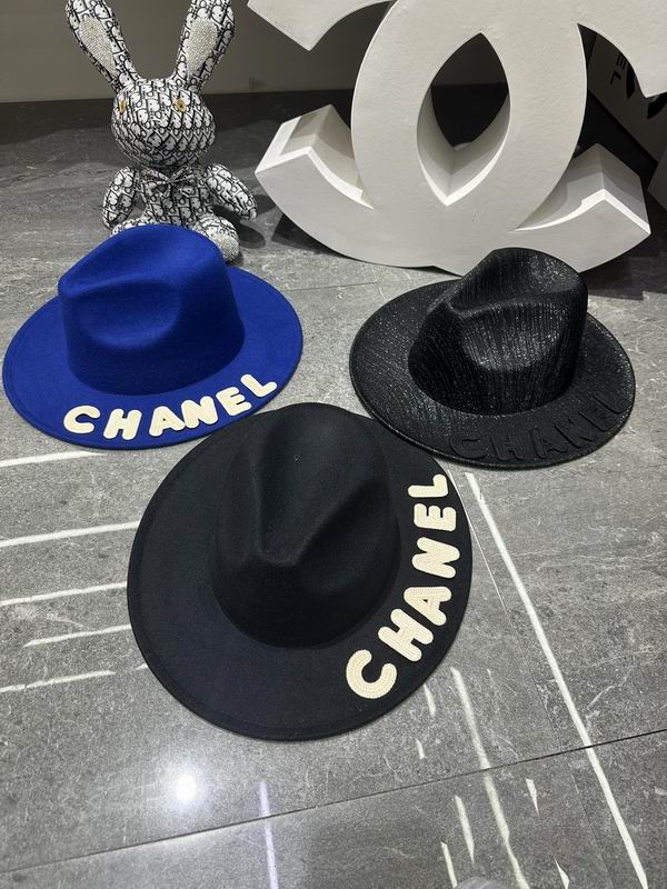 Chanel Top Hat dx (157)