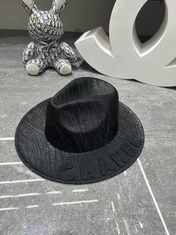 Chanel Top Hat dx (158)