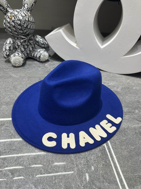 Chanel Top Hat dx (159)