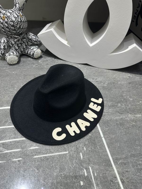 Chanel Top Hat dx (160)