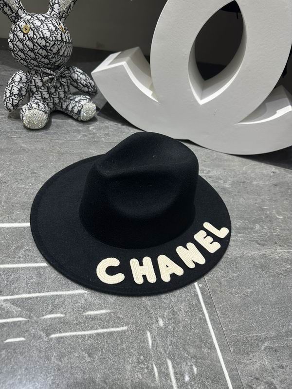 Chanel Top Hat dx (161)