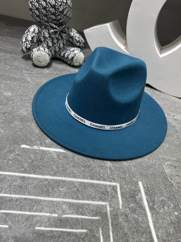 Chanel Top Hat dx (185)