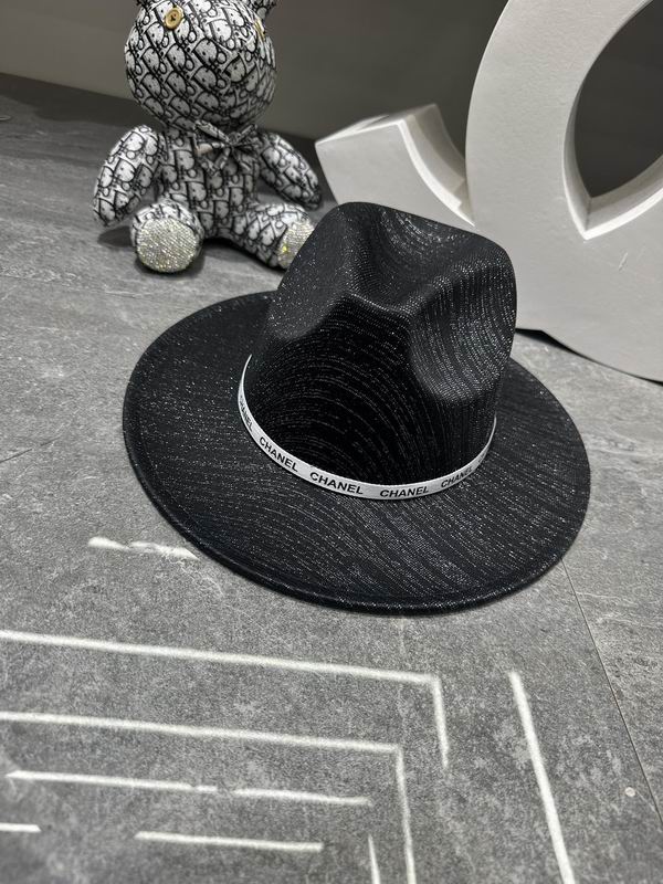 Chanel Top Hat dx (187)