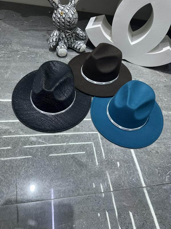 Chanel Top Hat dx (190)