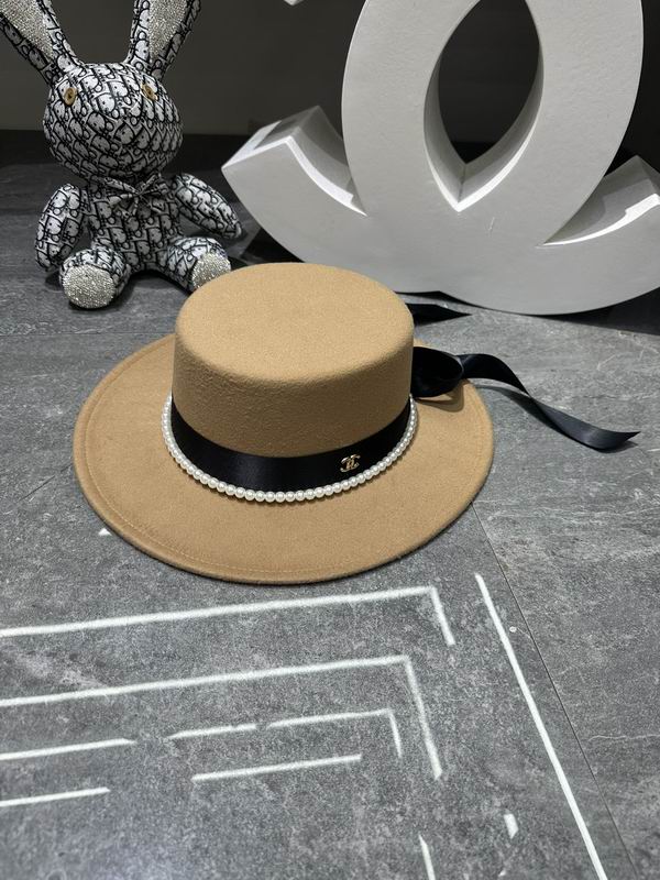 Chanel Top Hat dx (201)