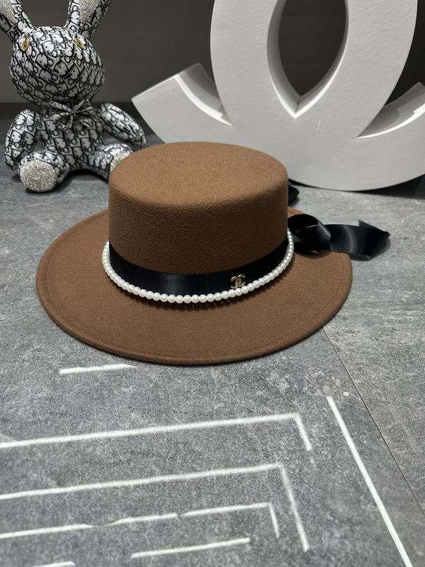 Chanel Top Hat dx (202)